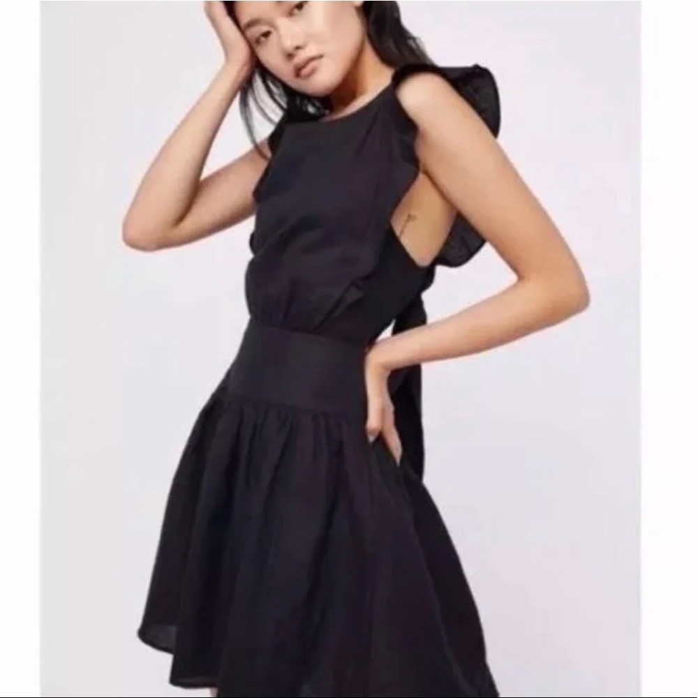 Free people dress large